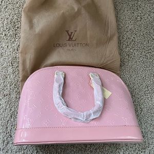 Barbie pink purse